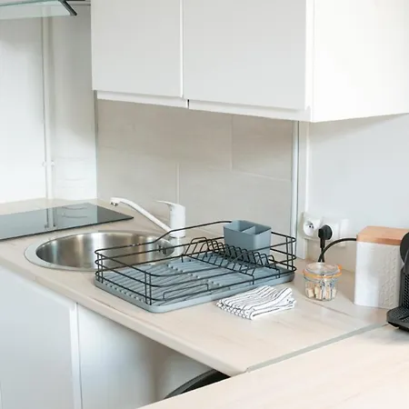 Apartamento Azur - Centre Lh Coty