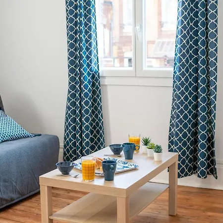 Апартаменты Azur - Centre Lh Coty