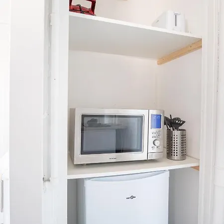 Azur - Centre Lh Coty Apartamento *