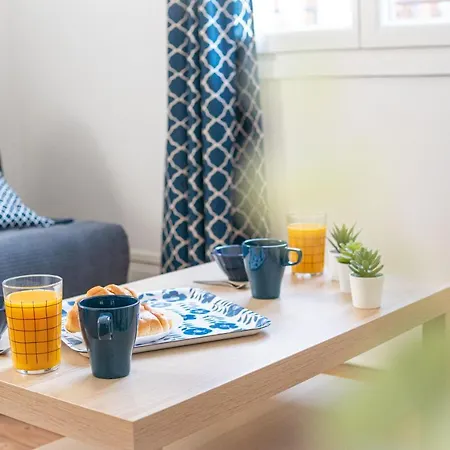 Apartamento Azur - Centre Lh Coty *