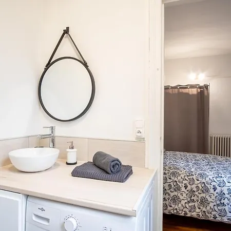 Apartamento Azur - Centre Lh Coty Le Havre