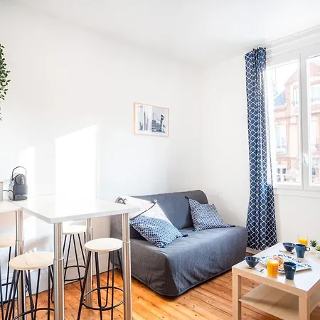 Апартаменты Azur - Centre Lh Coty *