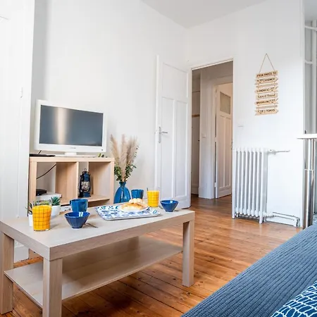 Апартаменты Azur - Centre Lh Coty *