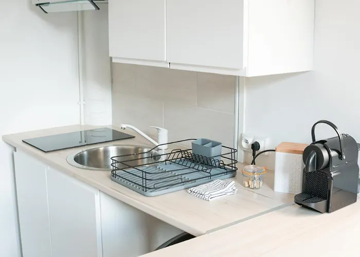 Apartment Azur - Centre Lh Coty