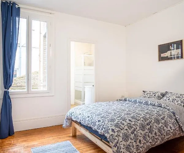 Apartment Azur - Centre Lh Coty *