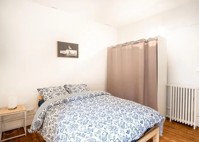 Апартаменты Azur - Centre Lh Coty Гавр