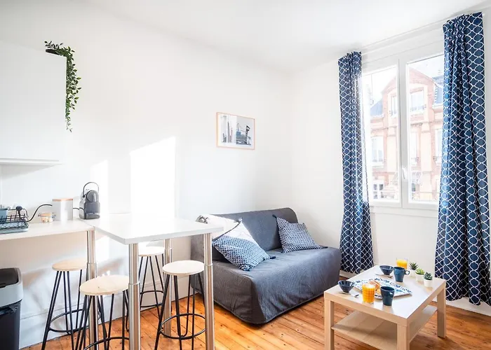 Апартаменты Azur - Centre Lh Coty *