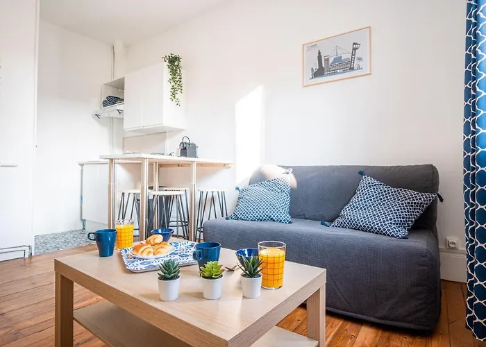 Azur - Centre Lh Coty * Гавр