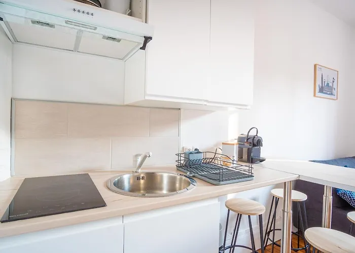 Апартаменты Azur - Centre Lh Coty *