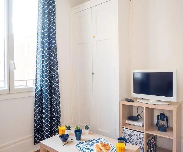 Апартаменты Azur - Centre Lh Coty *